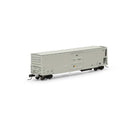 PREORDER Athearn ATH-1498 N ATH 57' FGE Mechanical Reefer With Sound, Data Only 'White'