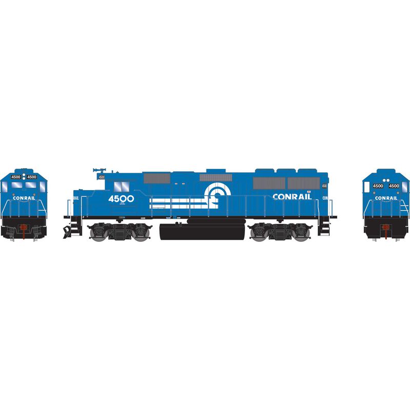 PREORDER Athearn ATH-1515 HO ATH GP50 Locomotive, CR Legendary Liveries