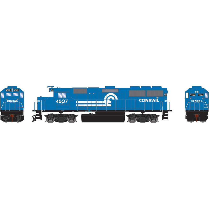 PREORDER Athearn ATH-1517 HO ATH GP50 Locomotive, CR Legendary Liveries