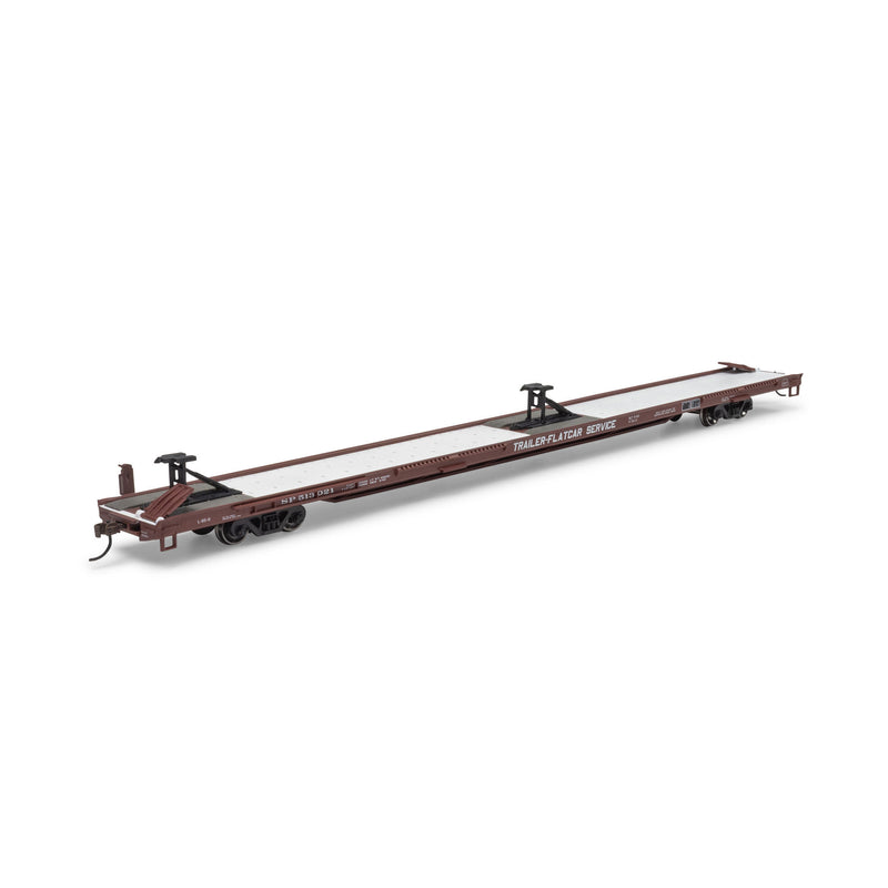 Athearn ATH-1549 HO ATH 85' TOFC Flat Car, SP