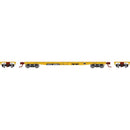 PREORDER Athearn ATH-1598 N ATH 53' GSC Flat Car - No Bulkhead, DTTX