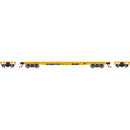 PREORDER Athearn ATH-1598 N ATH 53' GSC Flat Car - No Bulkhead, DTTX