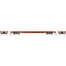 PREORDER Athearn ATH-1600 N ATH 53' GSC Flat Car - No Bulkhead, BNSF