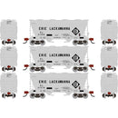 PREORDER Athearn ATH-1682 HO ACF 2970 Covered Hopper, EL With ACI Primed For Grime