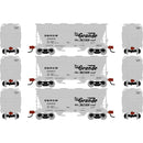 PREORDER Athearn ATH-1685 HO ACF 2970 Covered Hopper, DRGW