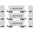 PREORDER Athearn ATH-1688 HO ACF 2970 Covered Hopper, MON