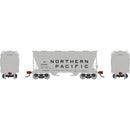PREORDER Athearn ATH-1689 HO ACF 2970 Covered Hopper, NP