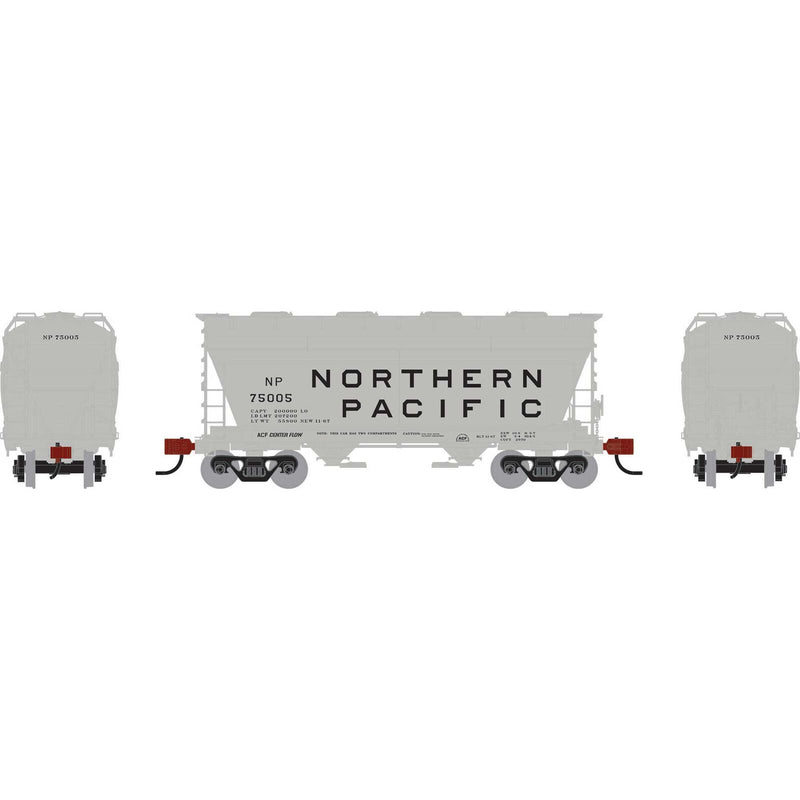 PREORDER Athearn ATH-1689 HO ACF 2970 Covered Hopper, NP