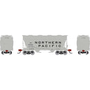 PREORDER Athearn ATH-1689 HO ACF 2970 Covered Hopper, NP