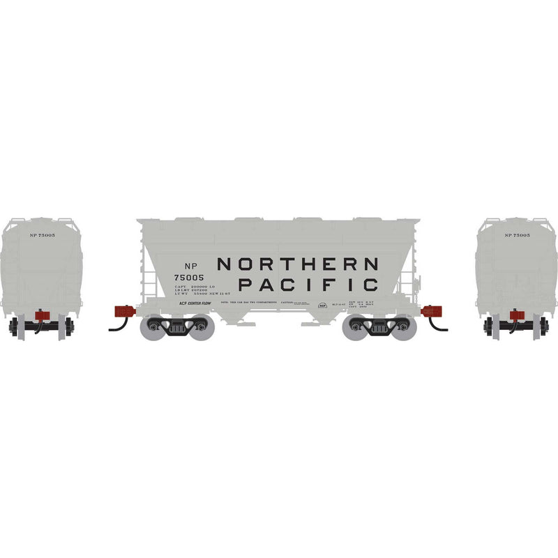 PREORDER Athearn ATH-1689 HO ACF 2970 Covered Hopper, NP