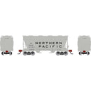 PREORDER Athearn ATH-1690 HO ACF 2970 Covered Hopper, NP