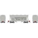PREORDER Athearn ATH-1690 HO ACF 2970 Covered Hopper, NP