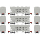 Athearn ATH-1691 HO ACF 2970 Covered Hopper, NP