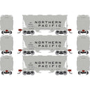 Athearn ATH-1691 HO ACF 2970 Covered Hopper, NP