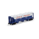 Athearn ATH-1720 N PS-2 2893 3-Bay Covered Hopper, NSRX