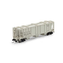 PREORDER Athearn ATH-1726 N PS-2 2893 3-Bay Covered Hopper, NYC