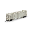 PREORDER Athearn ATH-1727 N PS-2 2893 3-Bay Covered Hopper, NYC
