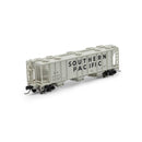 Athearn ATH-1728 N PS-2 2893 3-Bay Covered Hopper, SP