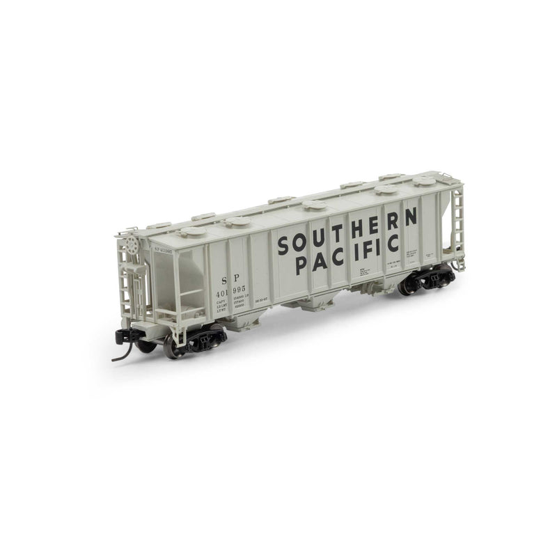 Athearn ATH-1729 N PS-2 2893 3-Bay Covered Hopper, SP