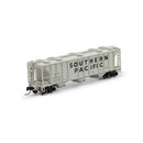 Athearn ATH-1730 N PS-2 2893 3-Bay Covered Hopper, SP