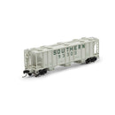 PREORDER Athearn ATH-1734 N PS-2 2893 3-Bay Covered Hopper, SOU