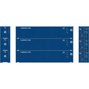 PREORDER Athearn ATH-1832 HO 45' Containers, CRSU
