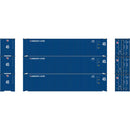 PREORDER Athearn ATH-1832 HO 45' Containers, CRSU