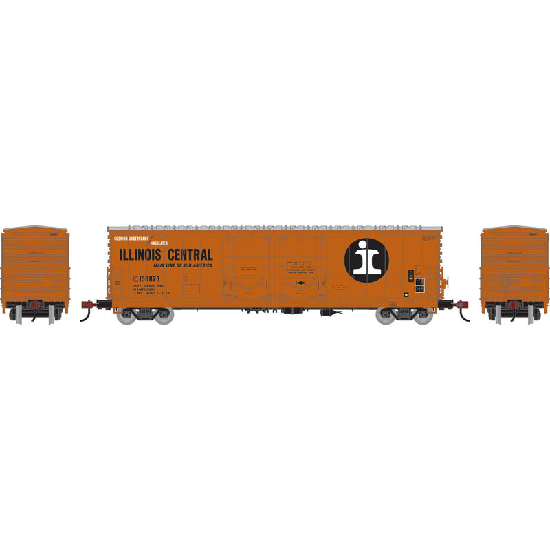 PREORDER Athearn ATH-1841 HO 50' Evans DD Plug Box Car, IC