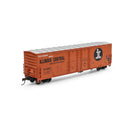 PREORDER Athearn ATH-1841 HO 50' Evans DD Plug Box Car, IC