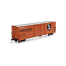 PREORDER Athearn ATH-1842 HO 50' Evans DD Plug Box Car, IC
