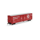 PREORDER Athearn ATH-1844 HO 50' Evans DD Plug Box Car, RPCX