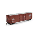 PREORDER Athearn ATH-1847 HO 50' Evans DD Plug Box Car, WP