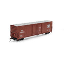 PREORDER Athearn ATH-1849 HO 50' Evans DD Plug Box Car, WP