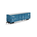 PREORDER Athearn ATH-1851 HO 50' Evans DD Plug Box Car, BM