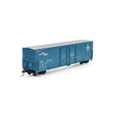 PREORDER Athearn ATH-1852 HO 50' Evans DD Plug Box Car, BM