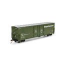 PREORDER Athearn ATH-1854 HO 50' Evans DD Plug Box Car, USLX