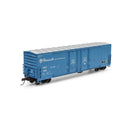 PREORDER Athearn ATH-1856 HO 50' Evans DD Plug Box Car, USLX