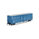 PREORDER Athearn ATH-1857 HO 50' Evans DD Plug Box Car, USLX