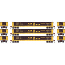 PREORDER Athearn ATH-1861 HO 52' Mill Gondola, CSXT