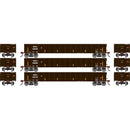 PREORDER Athearn ATH-1867 HO 52' Mill Gondola, SOXX