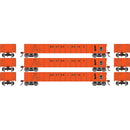 PREORDER Athearn ATH-1870 HO 52' Mill Gondola, BM