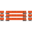 PREORDER Athearn ATH-1870 HO 52' Mill Gondola, BM