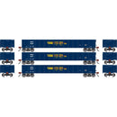 PREORDER Athearn ATH-1873 HO 52' Mill Gondola, CRLE