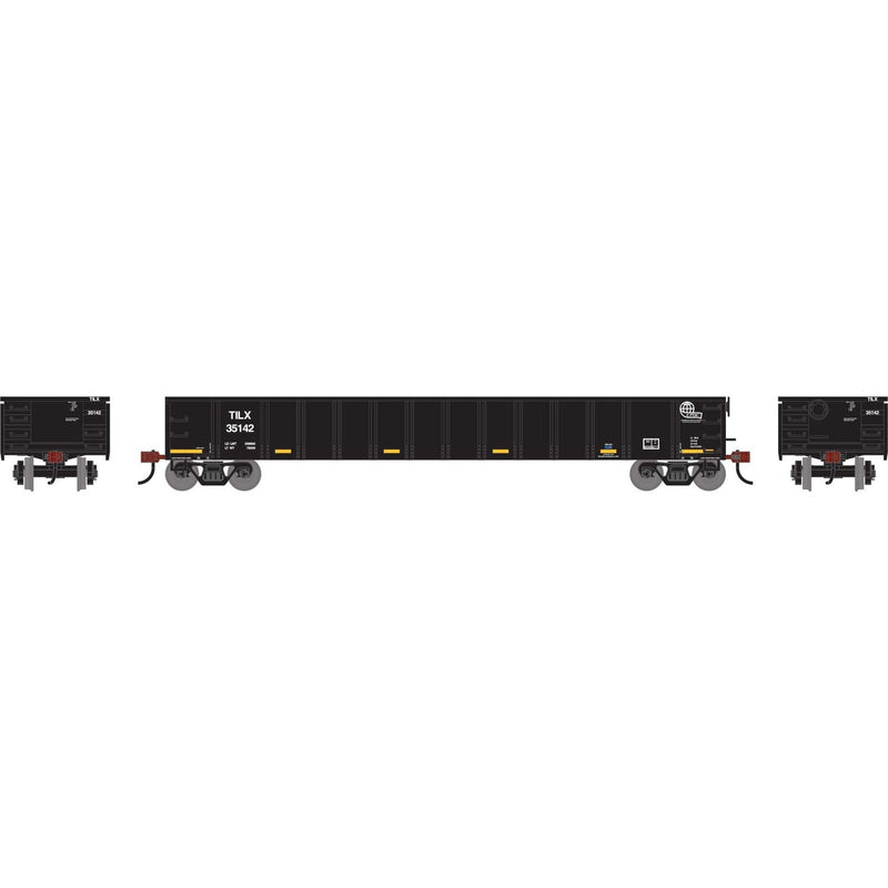 PREORDER Athearn ATH-1875 HO 52' Mill Gondola, TILX