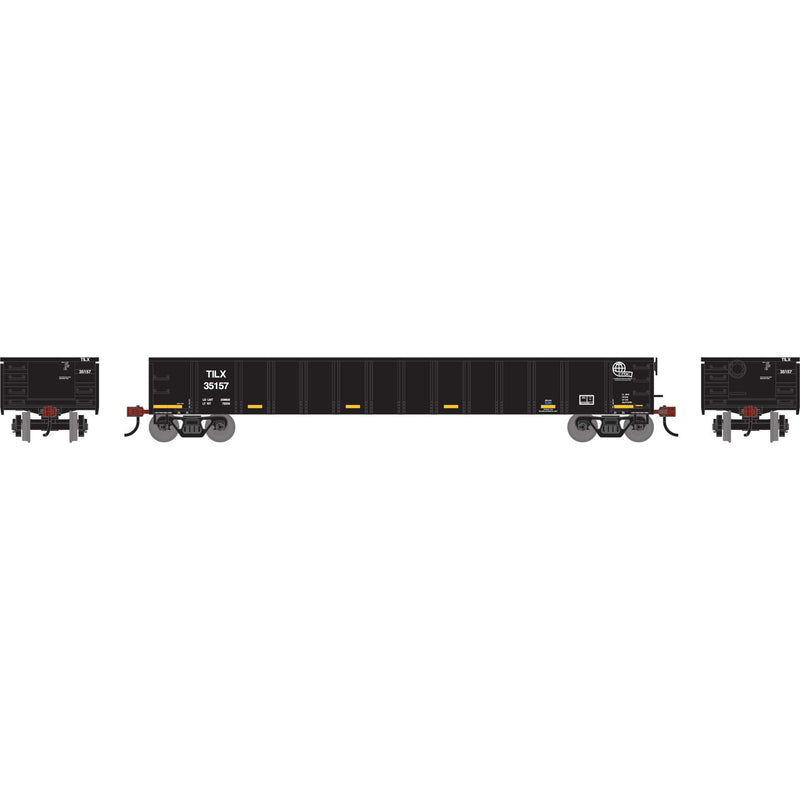 PREORDER Athearn ATH-1875 HO 52' Mill Gondola, TILX