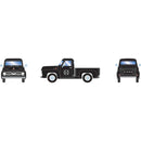 PREORDER Athearn ATH-1877 HO 1955 Ford F-100 Pickup Truck, ATSF