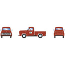 PREORDER Athearn ATH-1881 HO 1955 Ford F-100 Pickup Truck, Mountain Lumber
