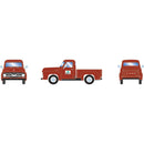 PREORDER Athearn ATH-1881 HO 1955 Ford F-100 Pickup Truck, Mountain Lumber