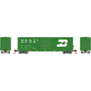 PREORDER Athearn ATH-1885 N 50' Waffle Box Car, BN