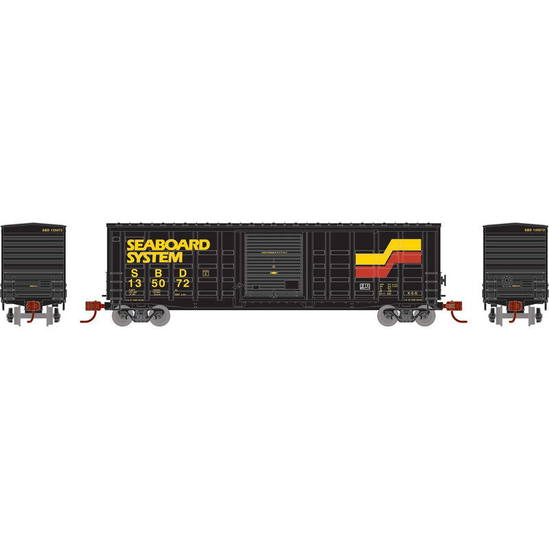 PREORDER Athearn ATH-1897 N 50' Waffle Box Car, SBD